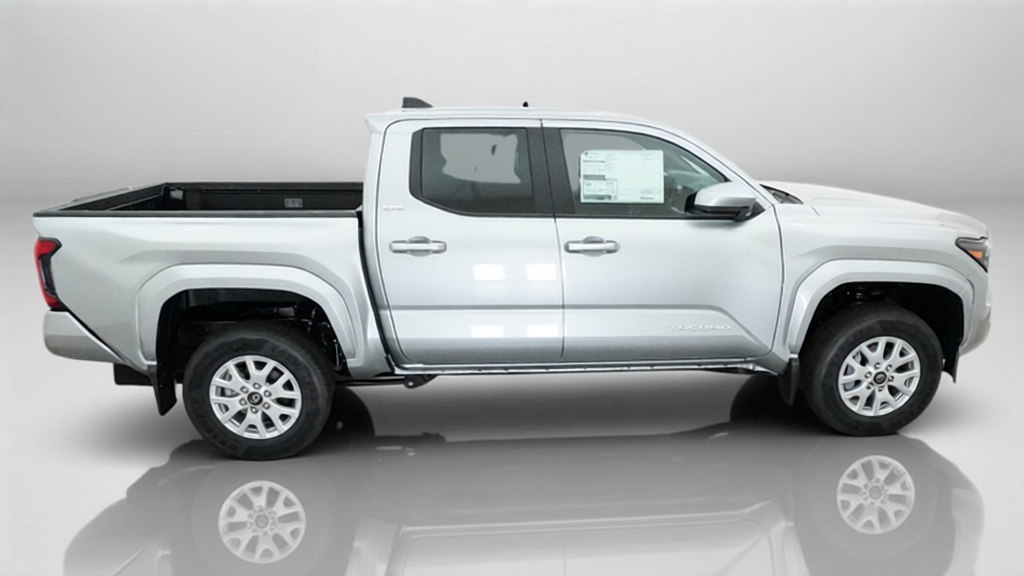 New 2026 Toyota Tacoma Truck