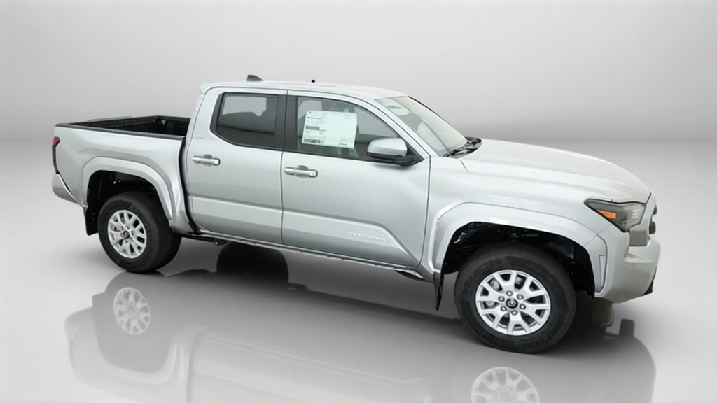 New 2026 Toyota Tacoma Truck
