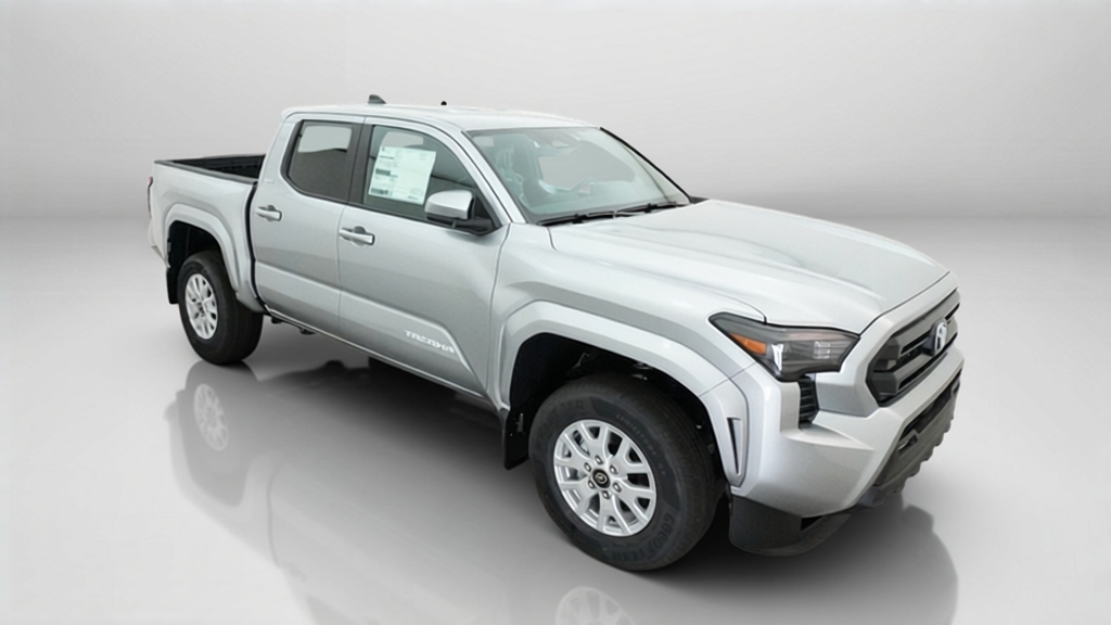 New 2026 Toyota Tacoma Truck