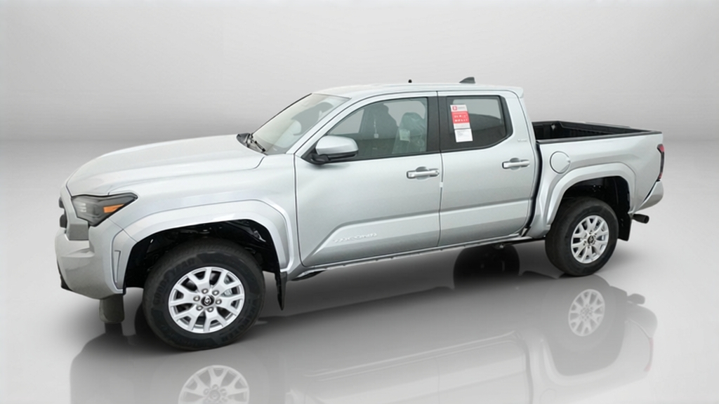 New 2026 Toyota Tacoma Truck