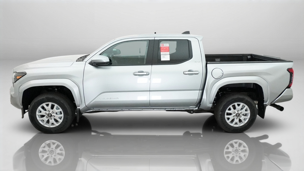 New 2026 Toyota Tacoma Truck