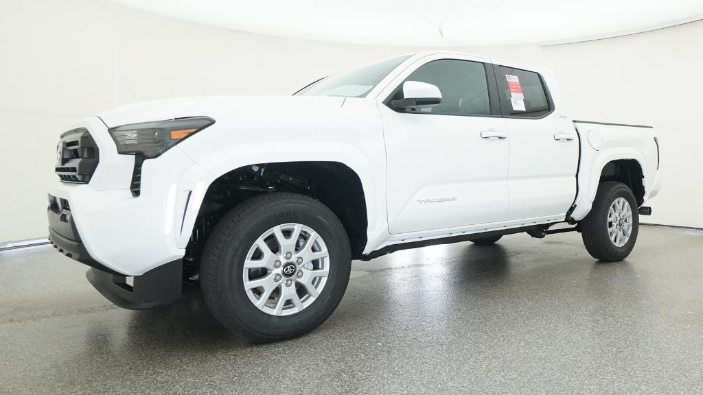 New 2026 Toyota Tacoma Truck
