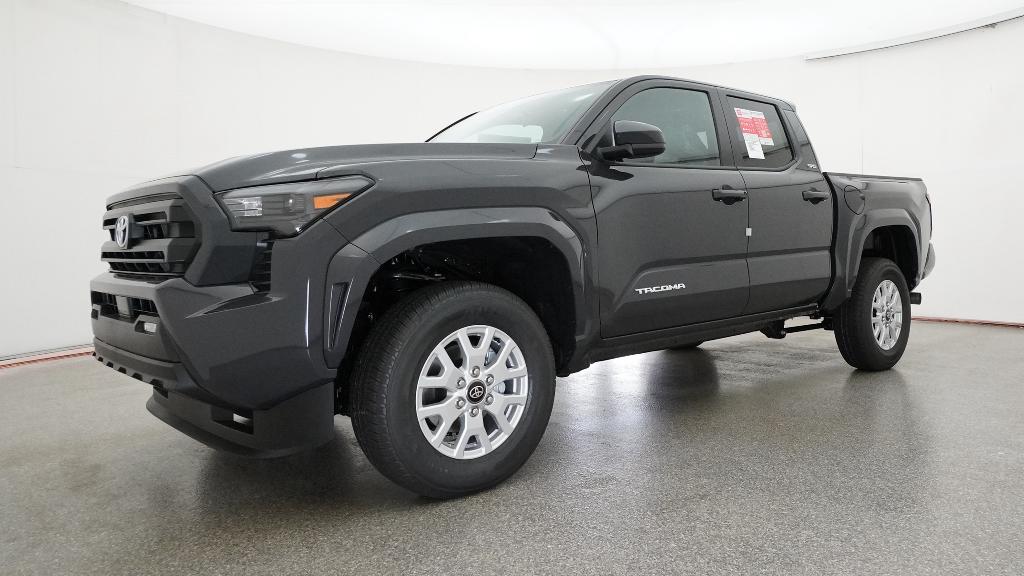 New 2026 Toyota Tacoma Truck
