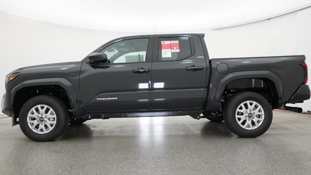 New 2026 Toyota Tacoma Truck