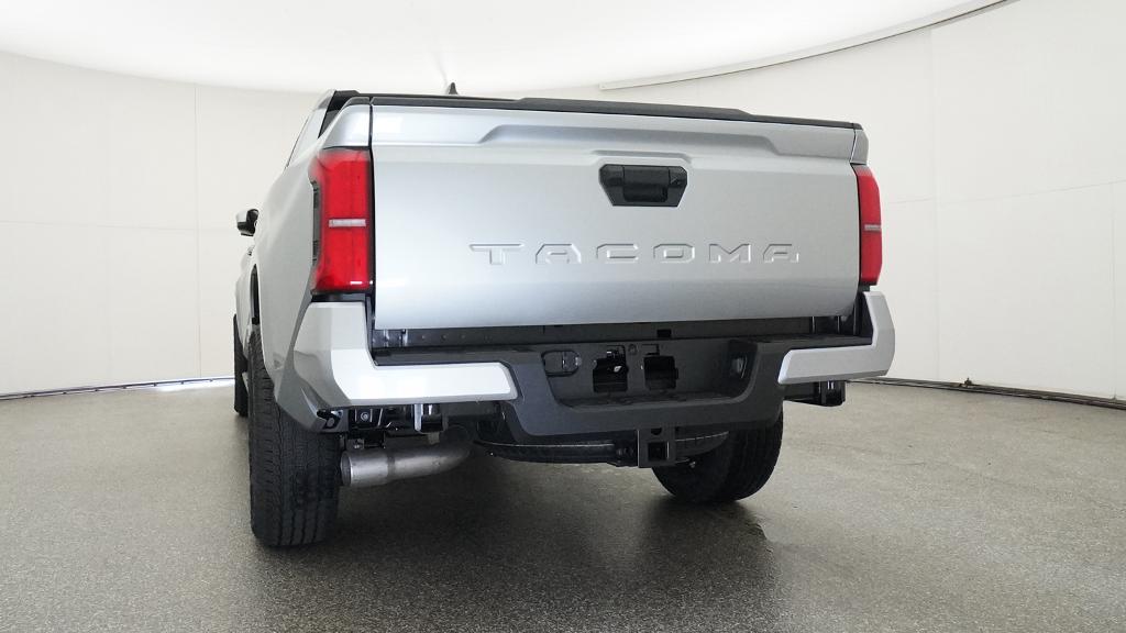 New 2026 Toyota Tacoma Truck