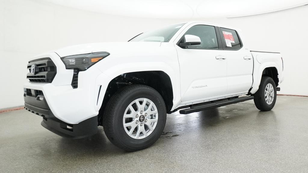 New 2026 Toyota Tacoma Truck