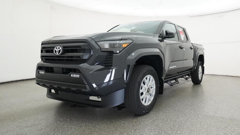 New 2026 Toyota Tacoma Truck