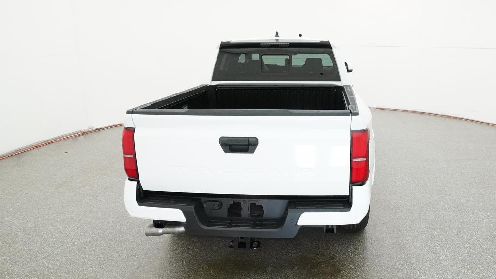 New 2026 Toyota Tacoma Truck