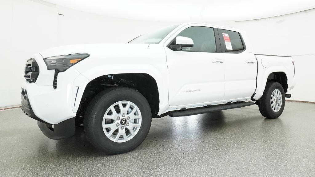 New 2026 Toyota Tacoma Truck