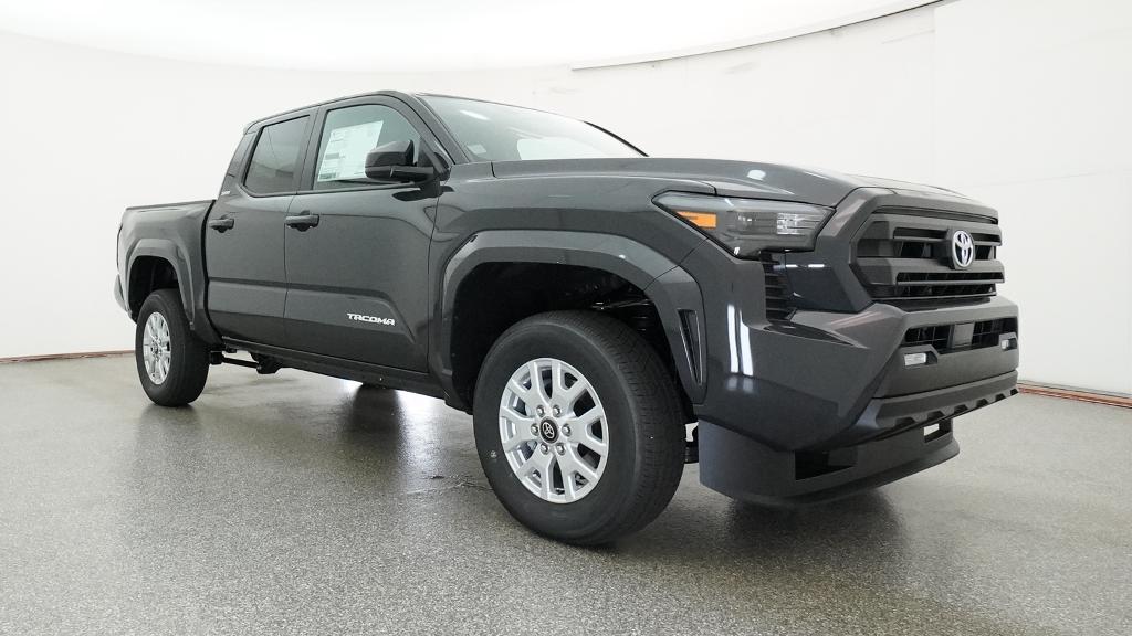 New 2026 Toyota Tacoma Truck