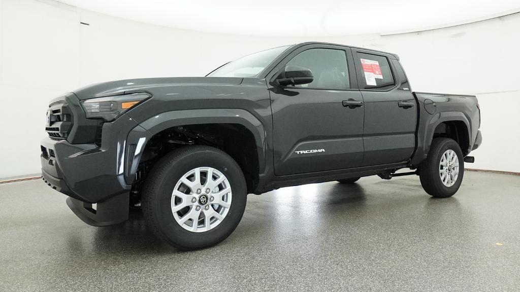 New 2026 Toyota Tacoma Truck