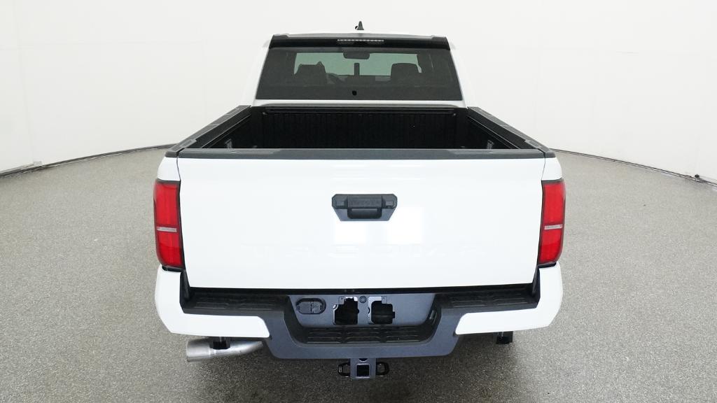 New 2026 Toyota Tacoma Truck