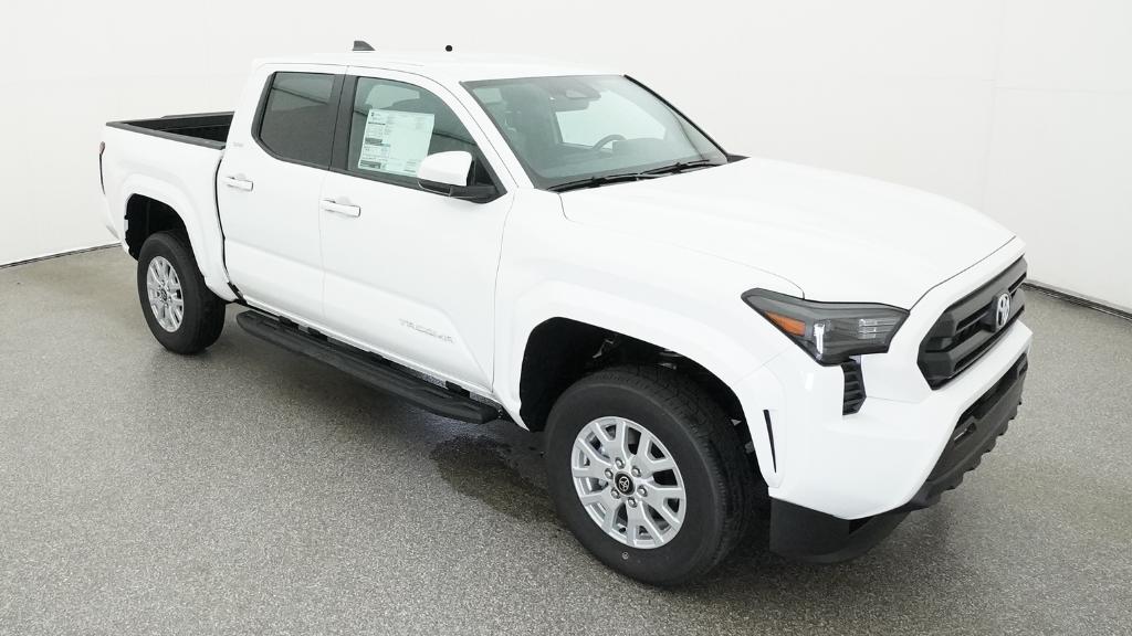 New 2026 Toyota Tacoma Truck