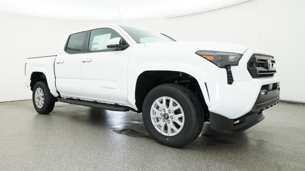 New 2026 Toyota Tacoma Truck