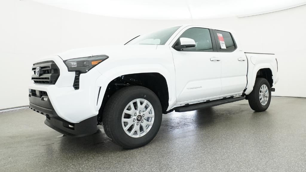 New 2026 Toyota Tacoma Truck