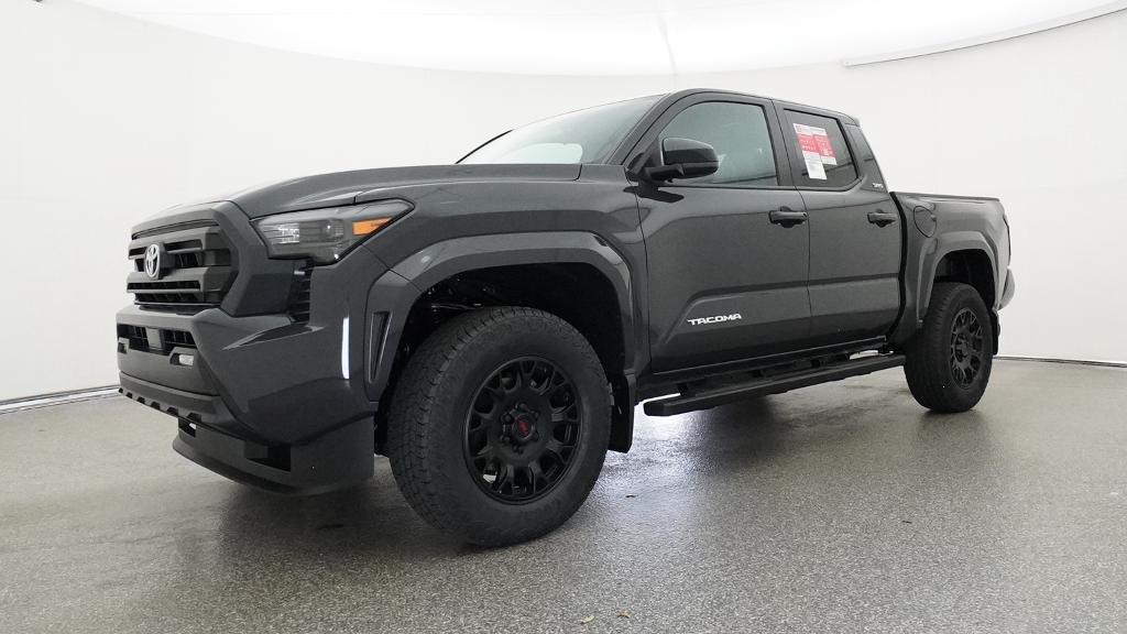 New 2026 Toyota Tacoma Truck