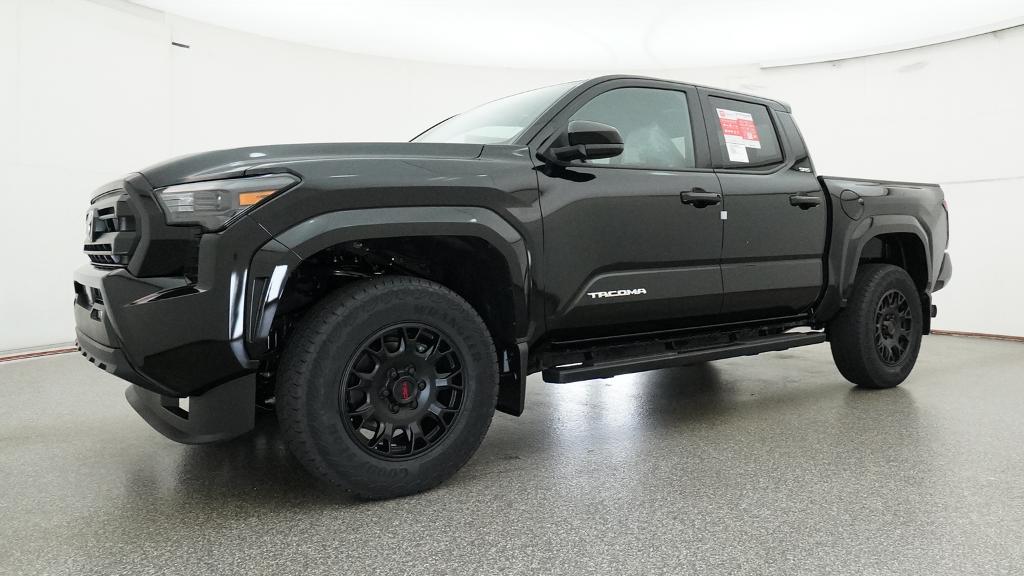 New 2026 Toyota Tacoma Truck