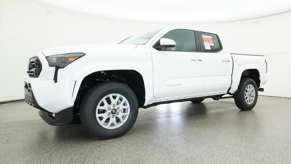 New 2026 Toyota Tacoma Truck