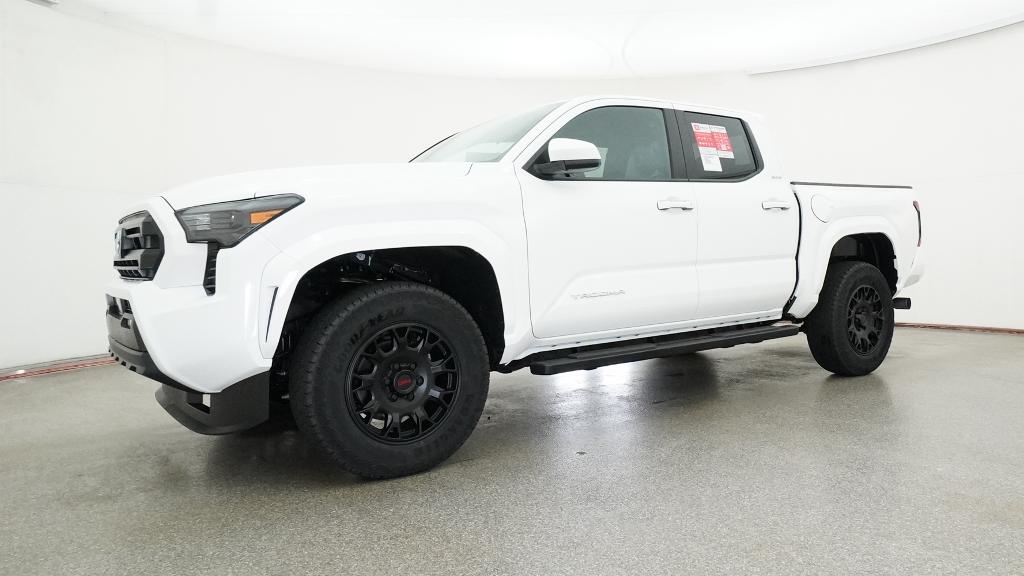 New 2026 Toyota Tacoma Truck