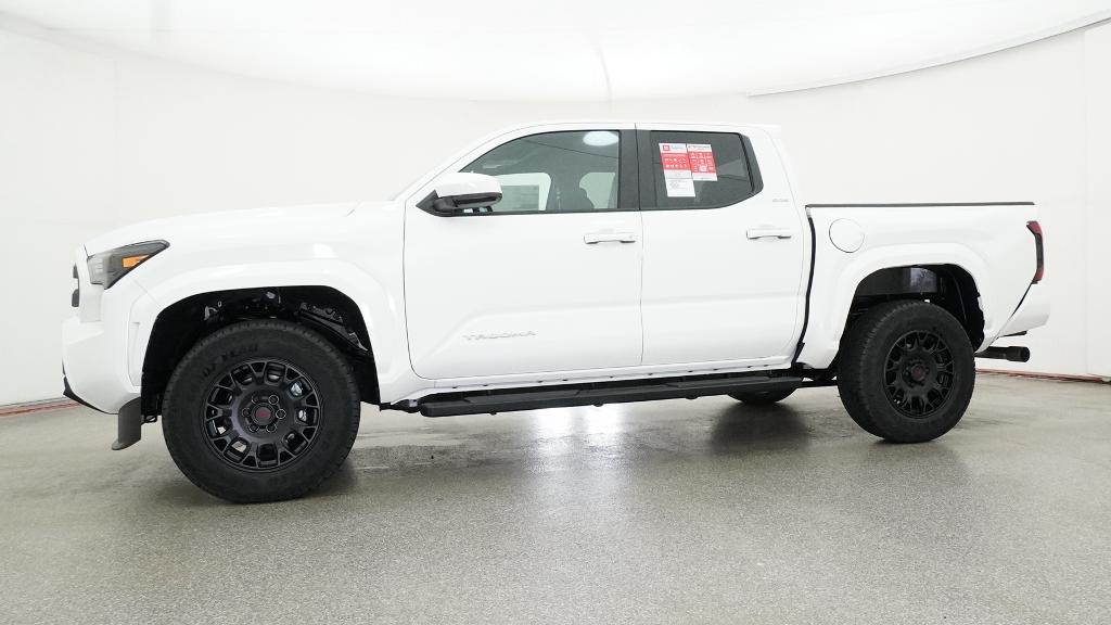 New 2026 Toyota Tacoma Truck