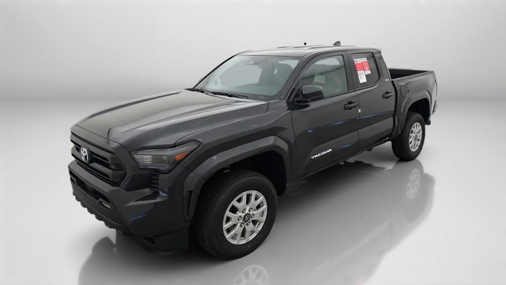 2026 Toyota Tacoma  SR5