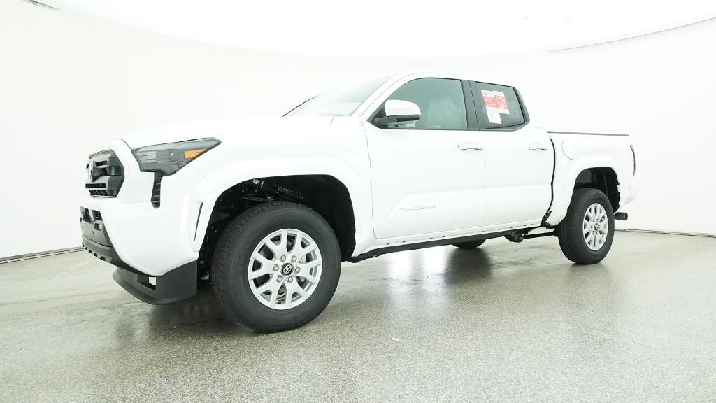 New 2026 Toyota Tacoma Truck