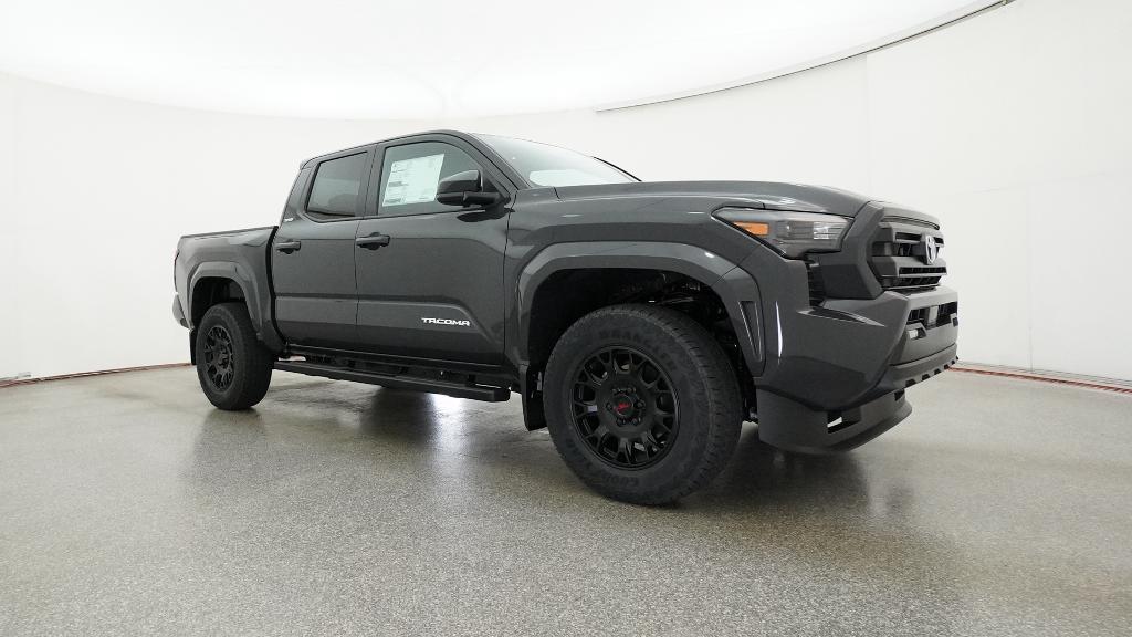 New 2026 Toyota Tacoma Truck