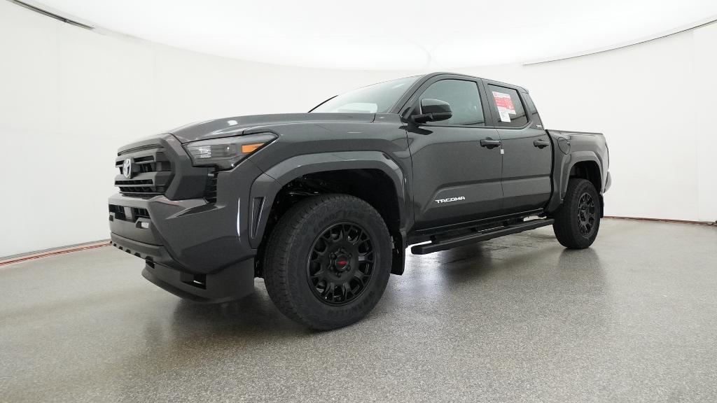 New 2026 Toyota Tacoma Truck