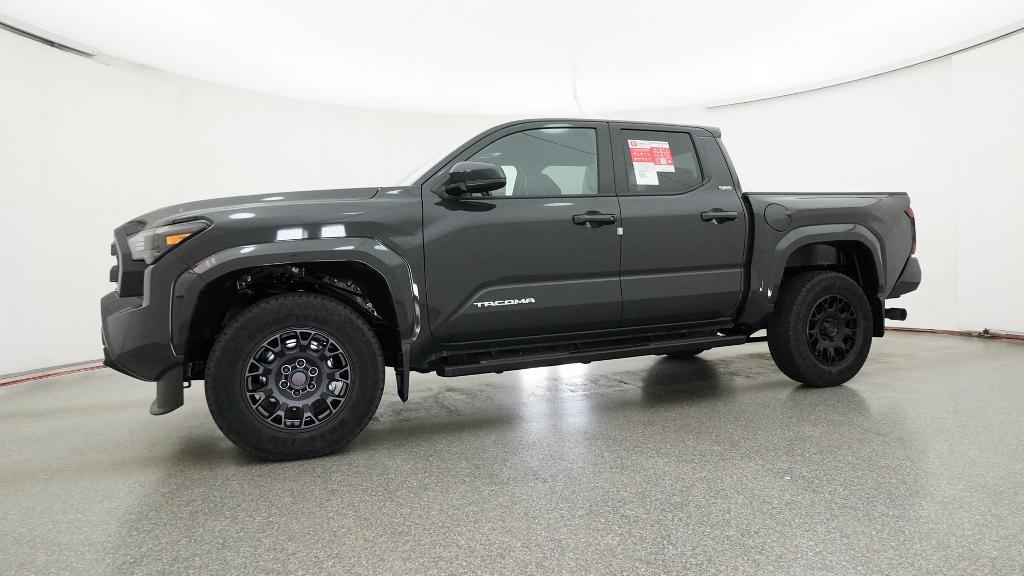 New 2026 Toyota Tacoma Truck