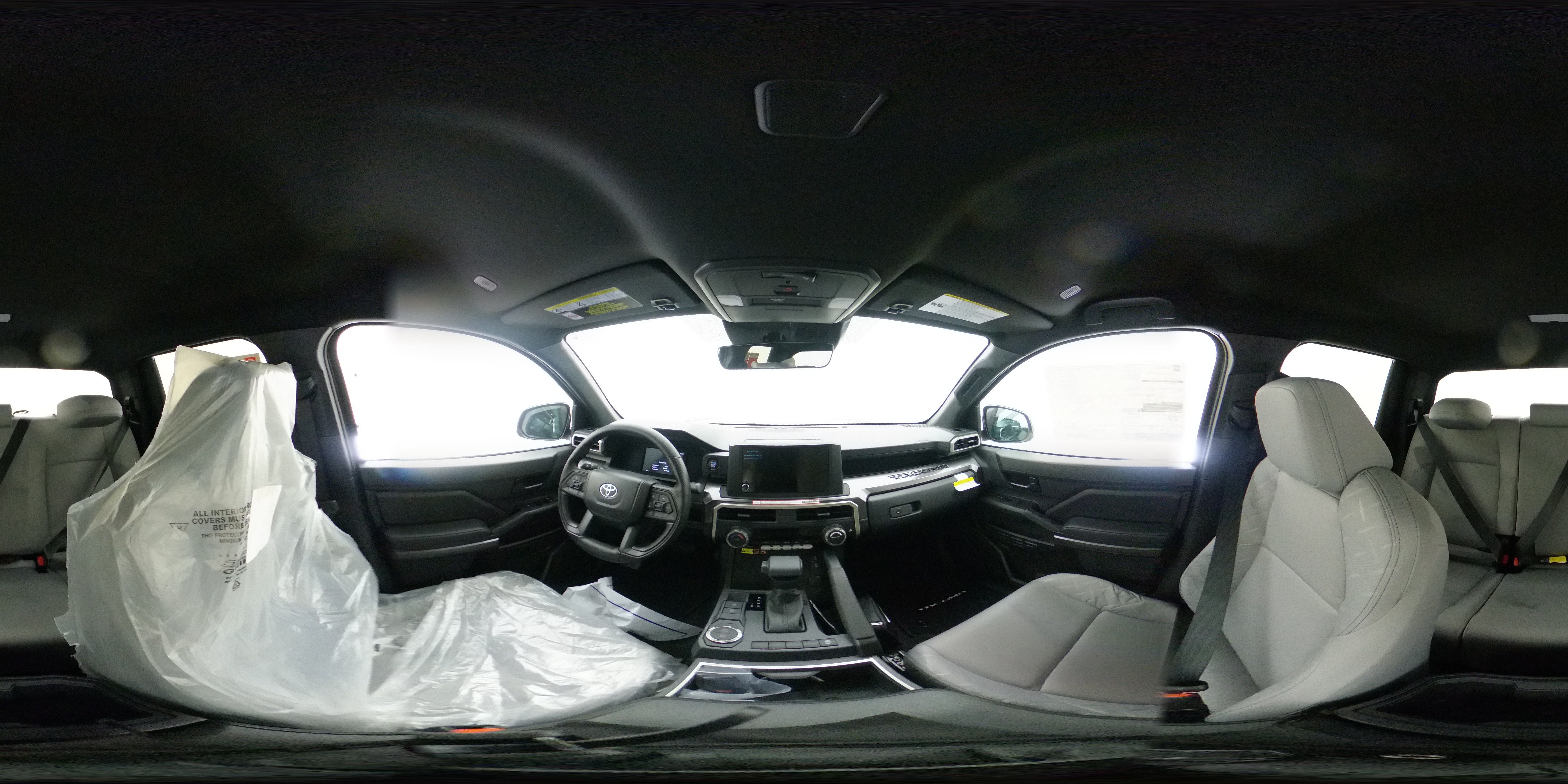 New 2026 Underground Toyota SR5 360 Panorama 1