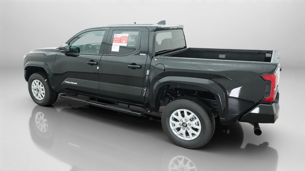 New 2026 Black Toyota  SR5 image 16