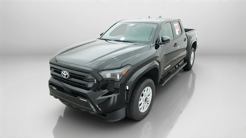 New 2026 Black Toyota  SR5 image 11