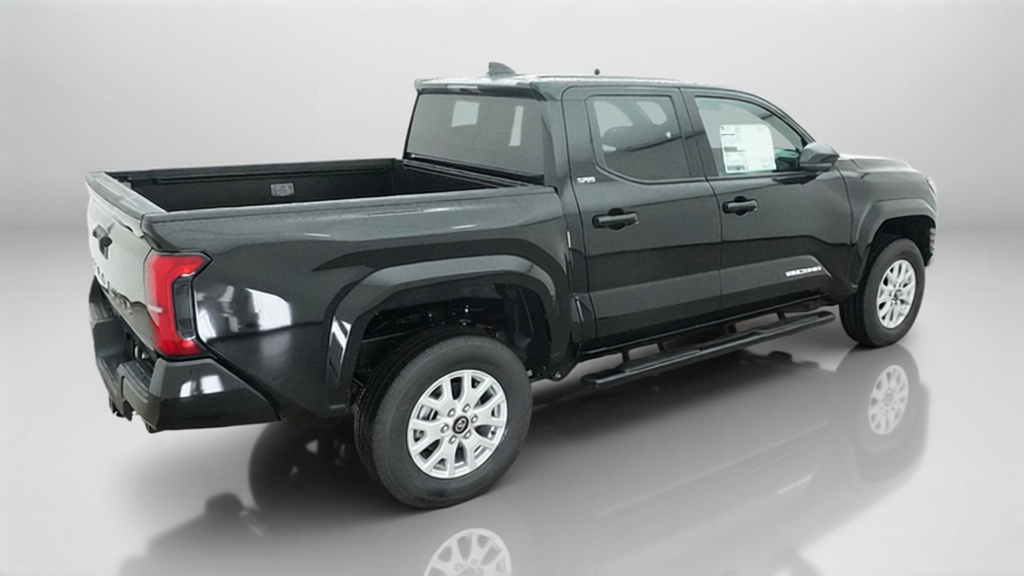 New 2026 Black Toyota  SR5 image 10
