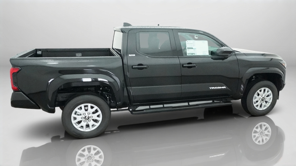 New 2026 Black Toyota  SR5 image 9