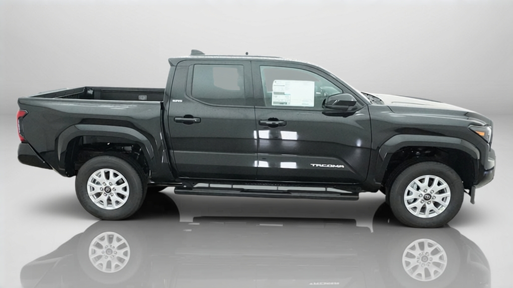 New 2026 Black Toyota  SR5 image 8