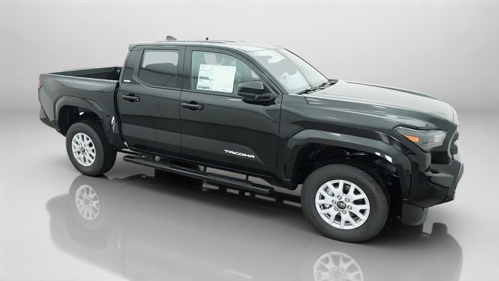 New 2026 Black Toyota  SR5 image 7