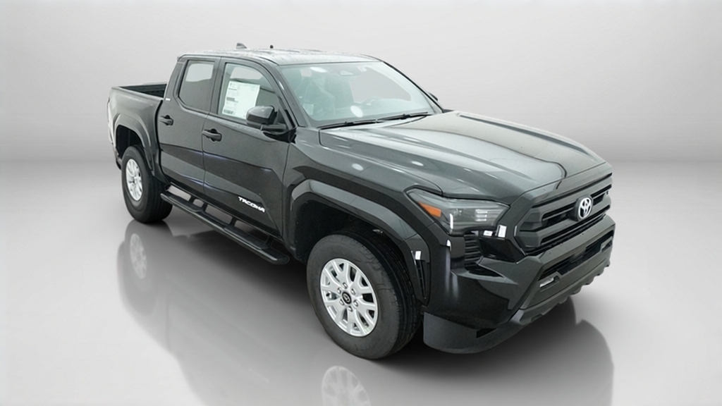 New 2026 Black Toyota  SR5 image 6
