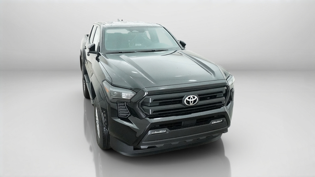 New 2026 Black Toyota  SR5 image 5