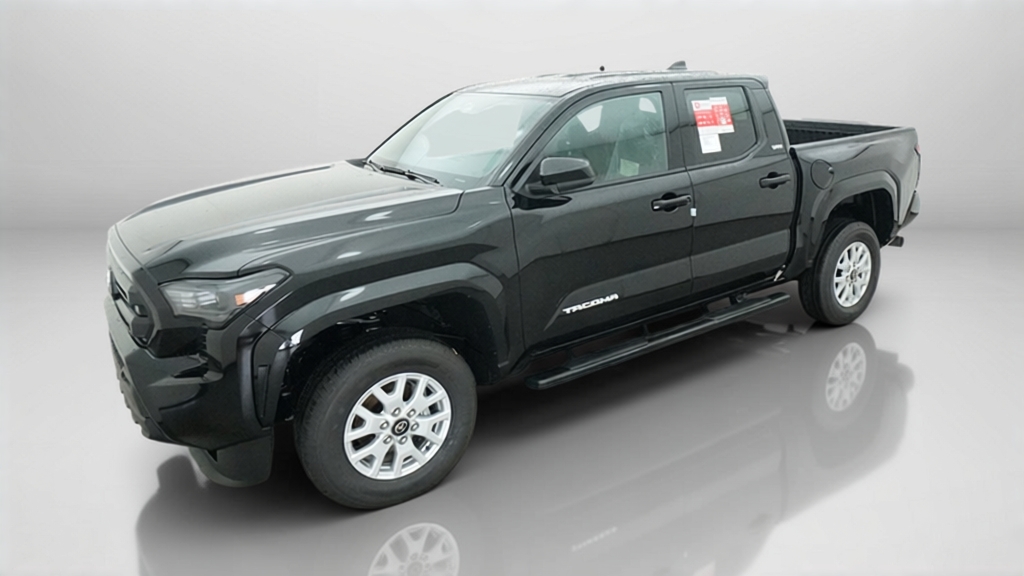 New 2026 Black Toyota  SR5 image 2