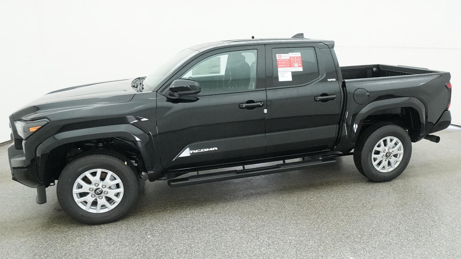 New 2026 Black Toyota  SR5 image 4