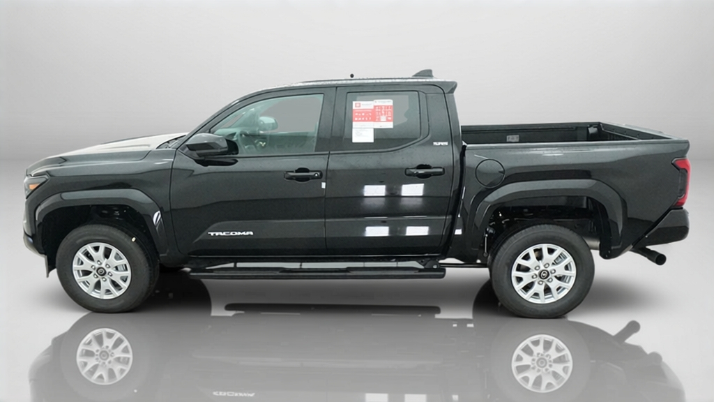 New 2026 Black Toyota  SR5 image 3
