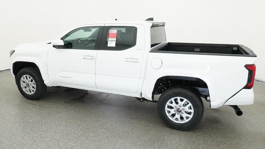 Certified Used 2026 White Toyota SR5 image 6
