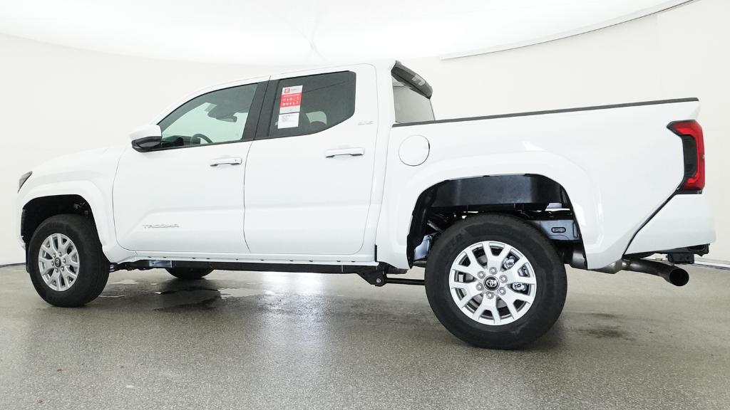 Certified Used 2026 White Toyota SR5 image 2