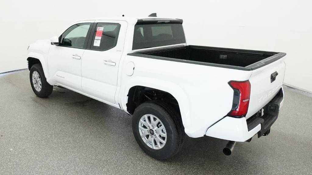 Certified Used 2026 White Toyota SR5 image 7
