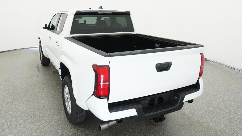 Certified Used 2026 White Toyota SR5 image 8
