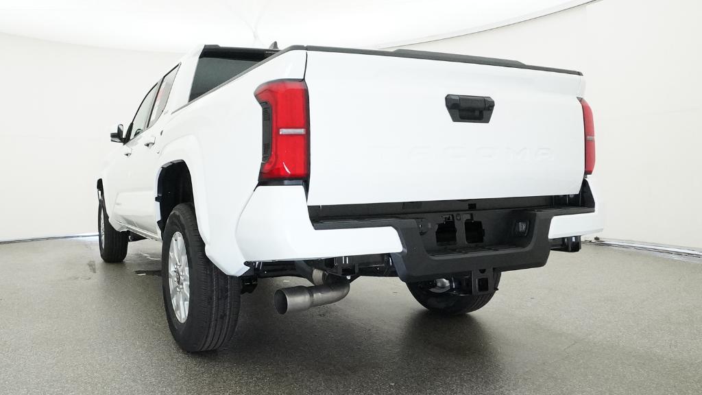 Certified Used 2026 White Toyota SR5 image 16
