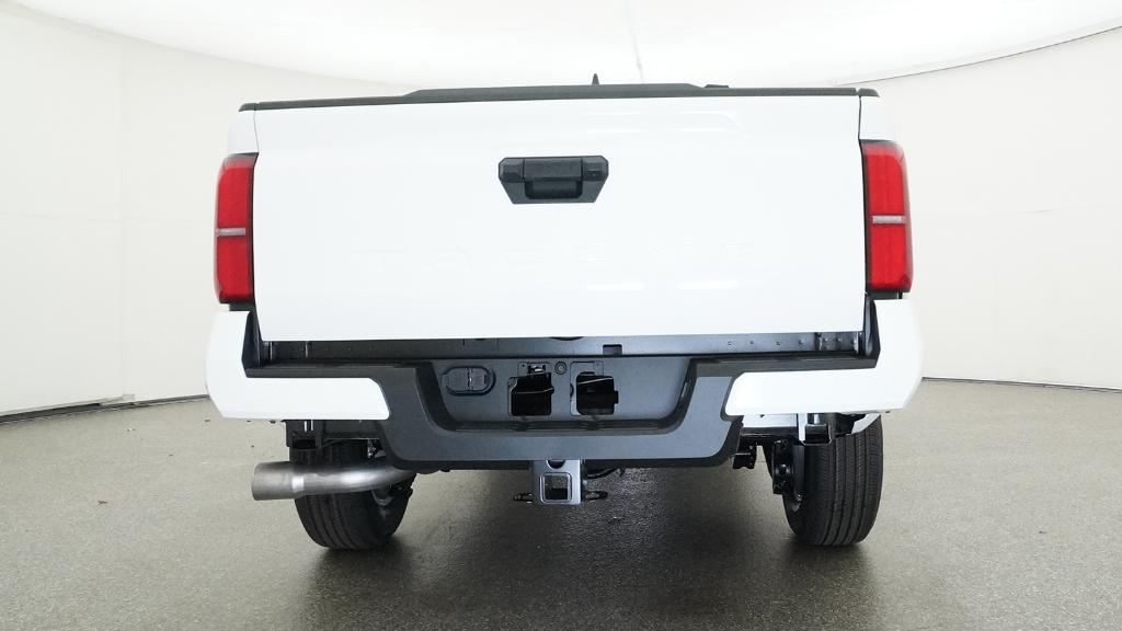 Certified Used 2026 White Toyota SR5 image 3
