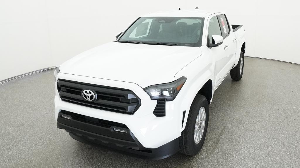 Certified Used 2026 White Toyota SR5 image 13
