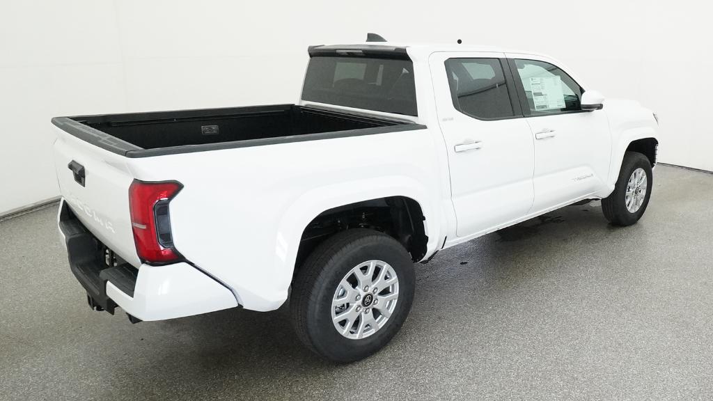 Certified Used 2026 White Toyota SR5 image 21