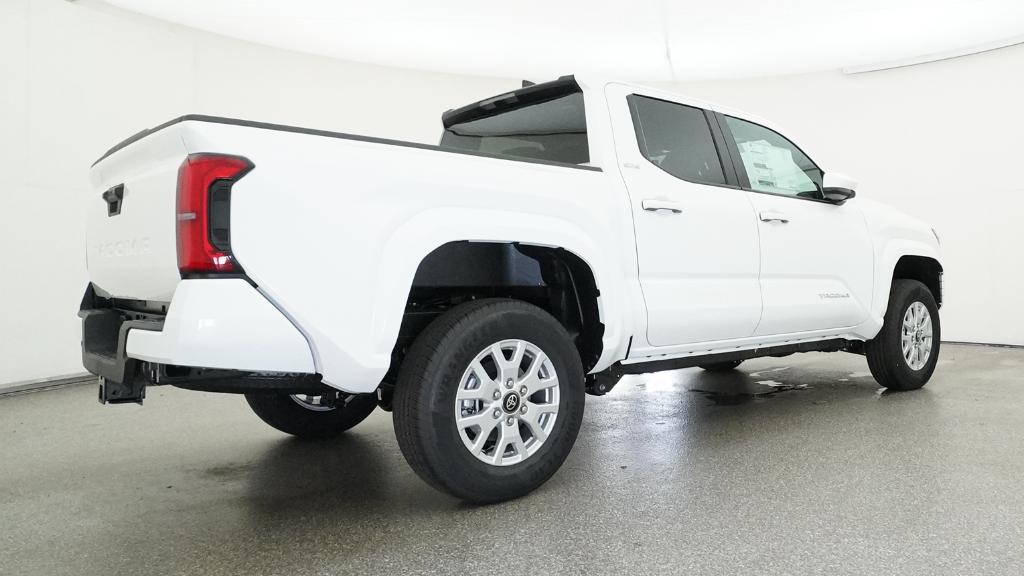 Certified Used 2026 White Toyota SR5 image 15